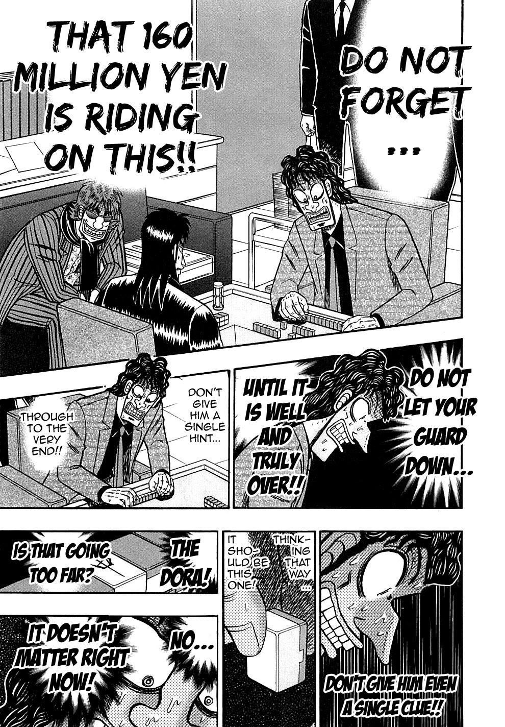 Gambling Outcast Kaiji - Kaiji Part 3 - Chapter 126