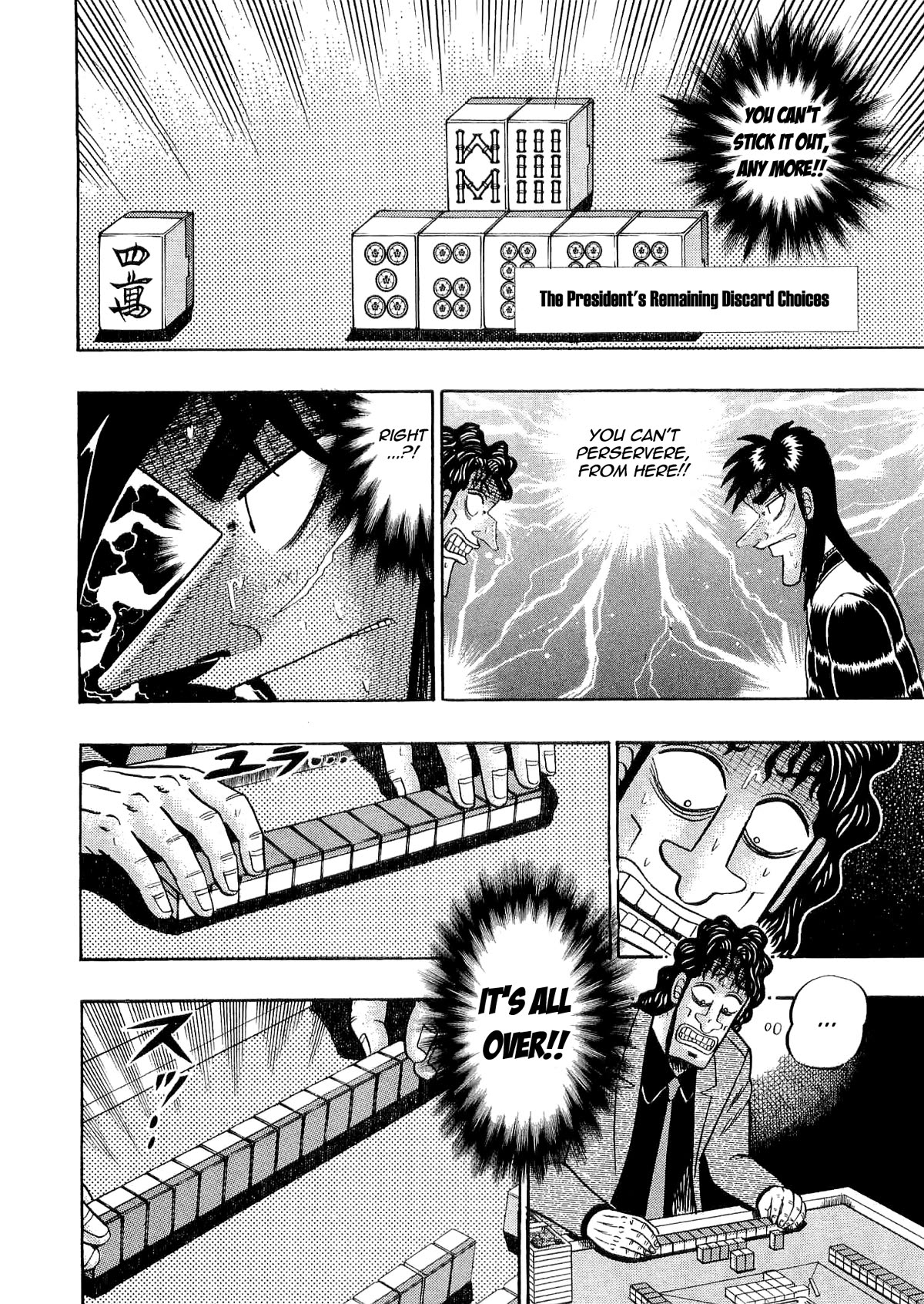 Gambling Outcast Kaiji - Kaiji Part 3 - Chapter 31