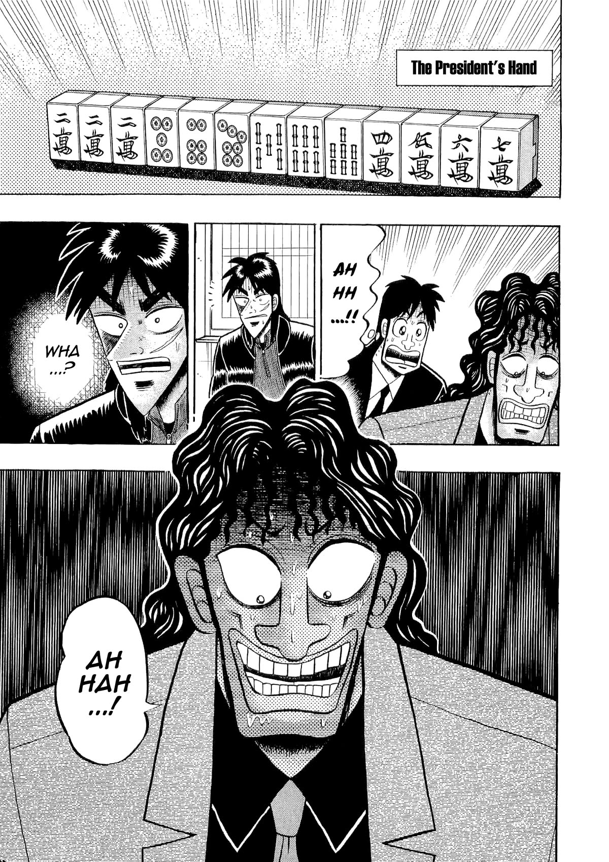 Gambling Outcast Kaiji - Kaiji Part 3 - Chapter 31