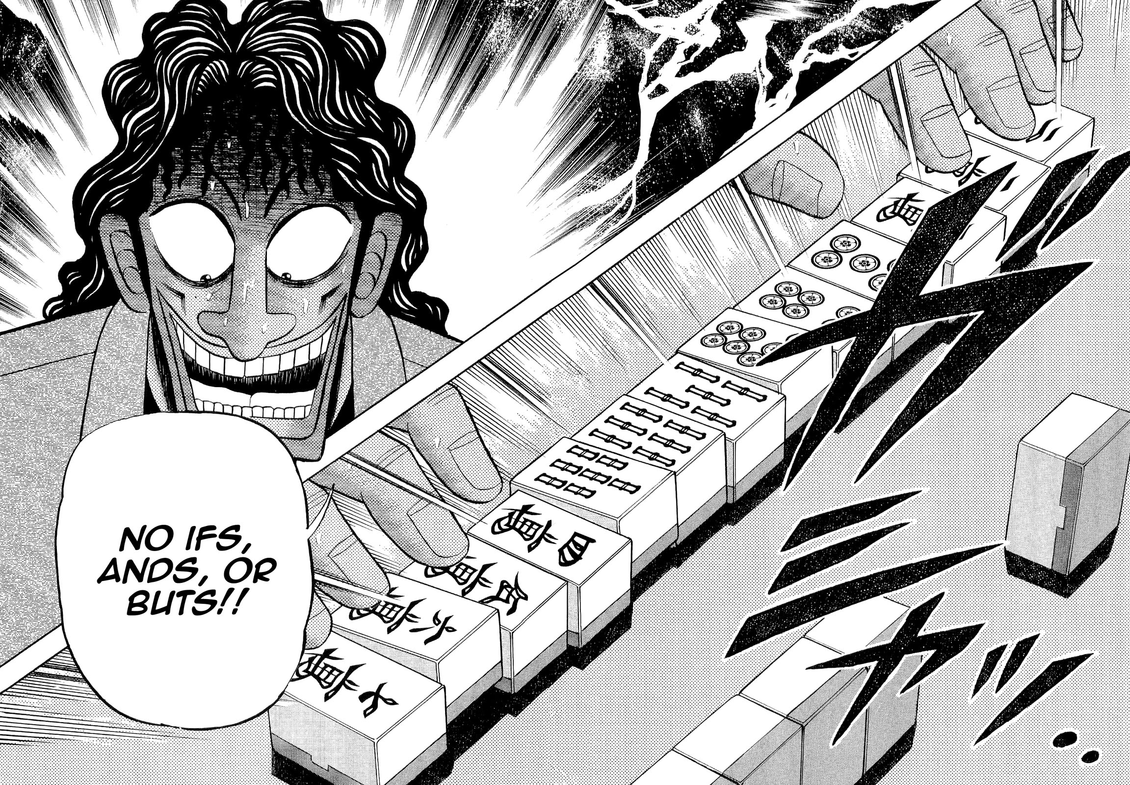 Gambling Outcast Kaiji - Kaiji Part 3 - Chapter 31