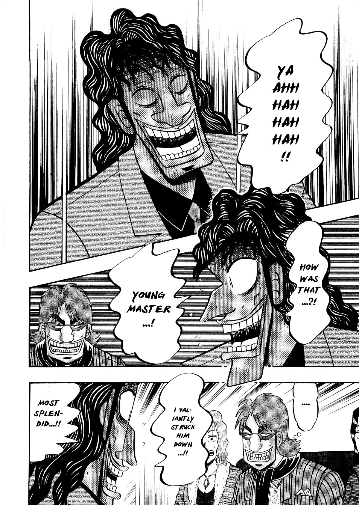 Gambling Outcast Kaiji - Kaiji Part 3 - Chapter 31