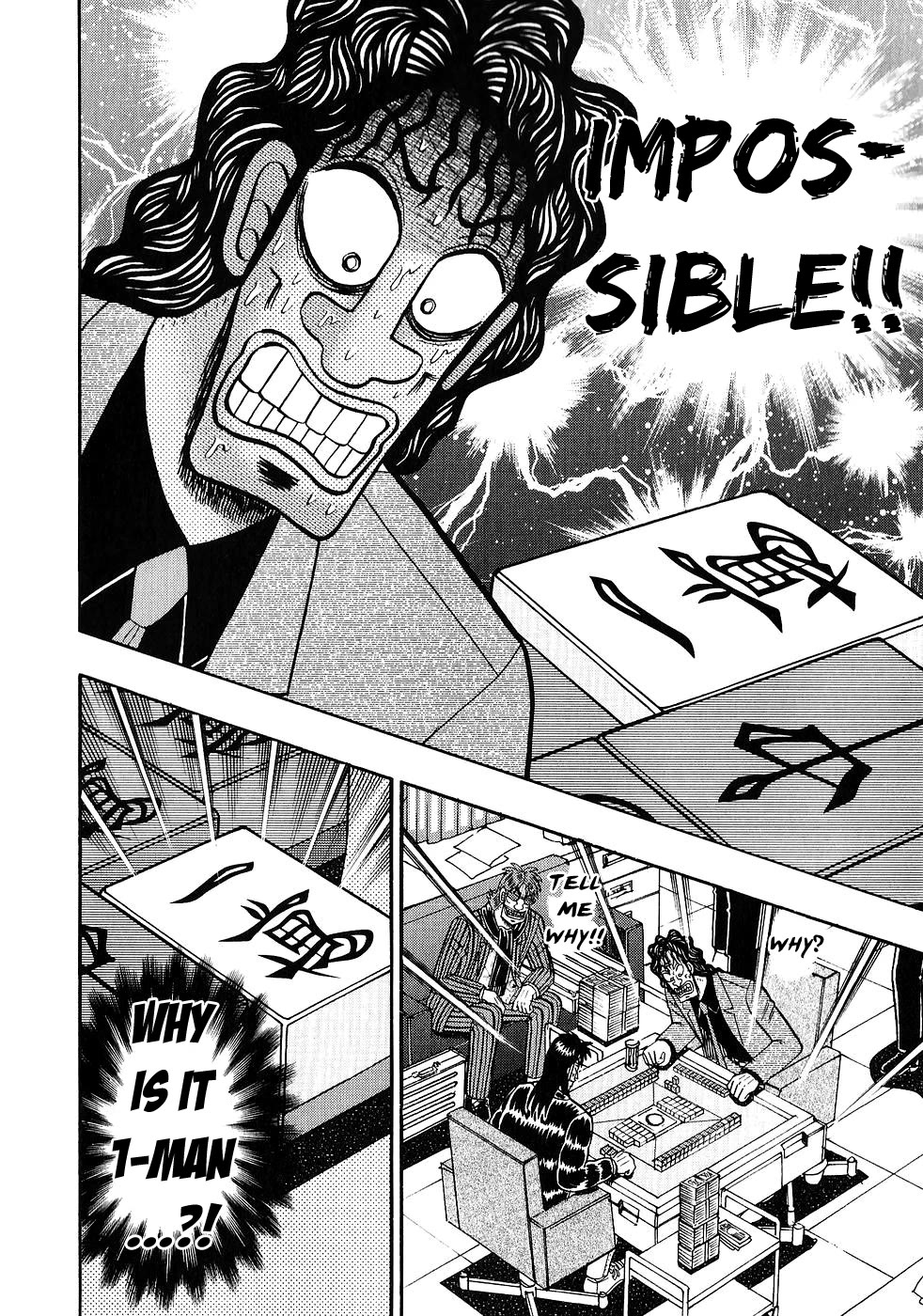 Gambling Outcast Kaiji - Kaiji Part 3 - Chapter 85