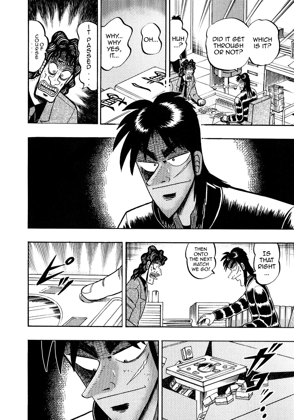 Gambling Outcast Kaiji - Kaiji Part 3 - Chapter 85