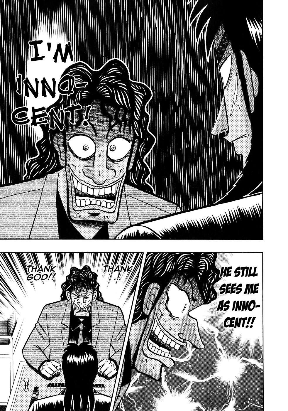 Gambling Outcast Kaiji - Kaiji Part 3 - Chapter 85