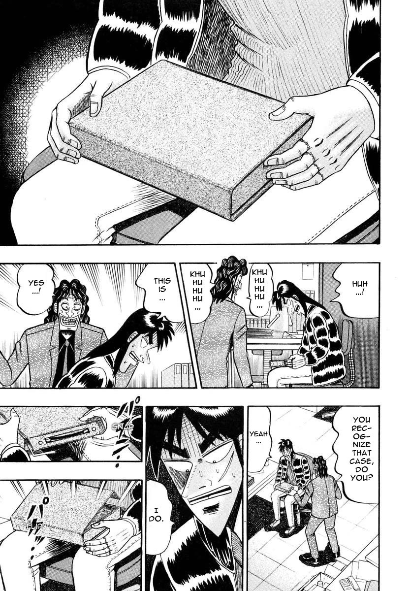 Gambling Outcast Kaiji - Kaiji Part 3 - Chapter 8: Consent