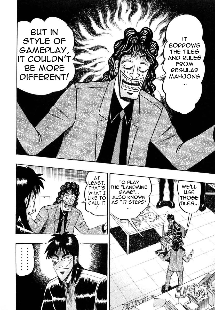 Gambling Outcast Kaiji - Kaiji Part 3 - Chapter 8: Consent