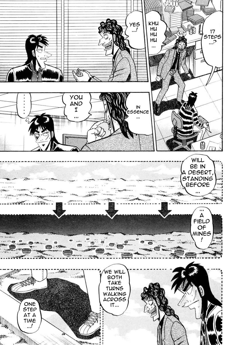 Gambling Outcast Kaiji - Kaiji Part 3 - Chapter 8: Consent