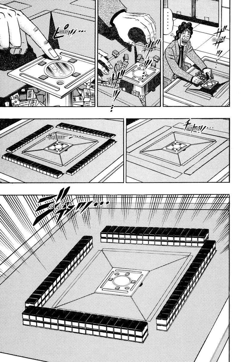 Gambling Outcast Kaiji - Kaiji Part 3 - Chapter 9: Summary