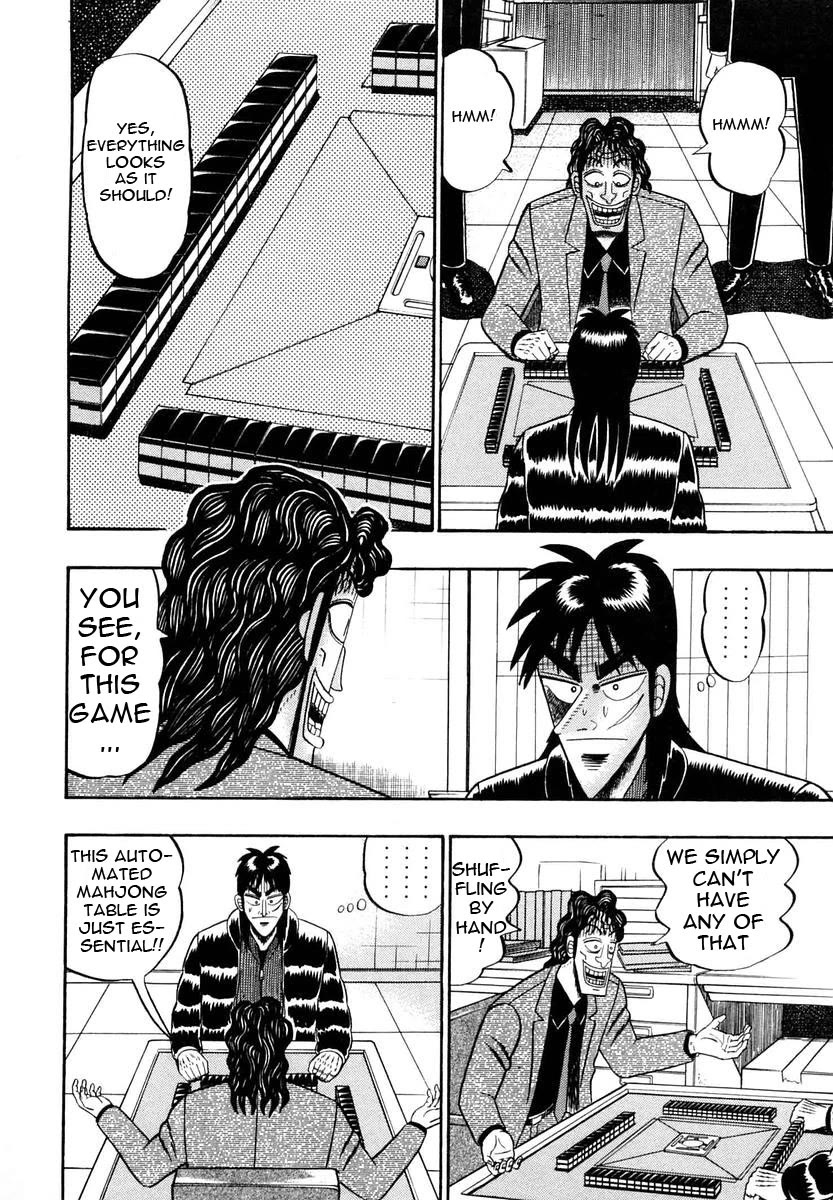 Gambling Outcast Kaiji - Kaiji Part 3 - Chapter 9: Summary