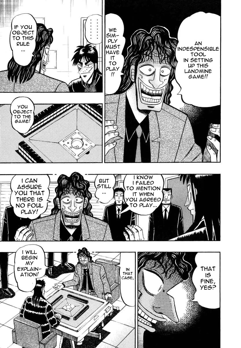 Gambling Outcast Kaiji - Kaiji Part 3 - Chapter 9: Summary