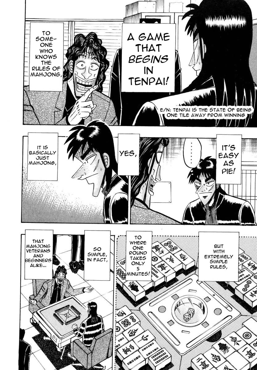 Gambling Outcast Kaiji - Kaiji Part 3 - Chapter 9: Summary