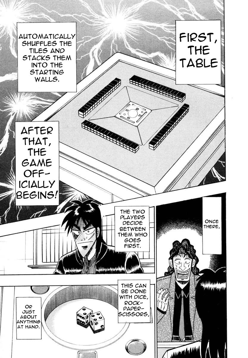 Gambling Outcast Kaiji - Kaiji Part 3 - Chapter 9: Summary