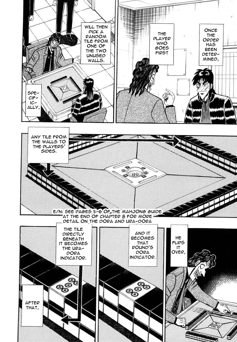 Gambling Outcast Kaiji - Kaiji Part 3 - Chapter 9: Summary