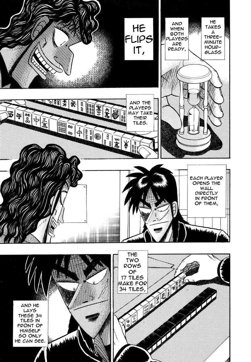 Gambling Outcast Kaiji - Kaiji Part 3 - Chapter 9: Summary