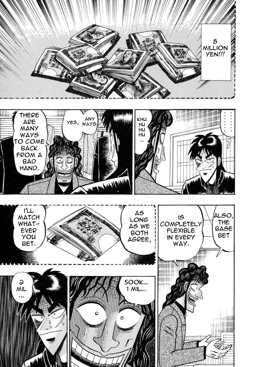 Gambling Outcast Kaiji - Kaiji Part 3 - Chapter 9: Summary