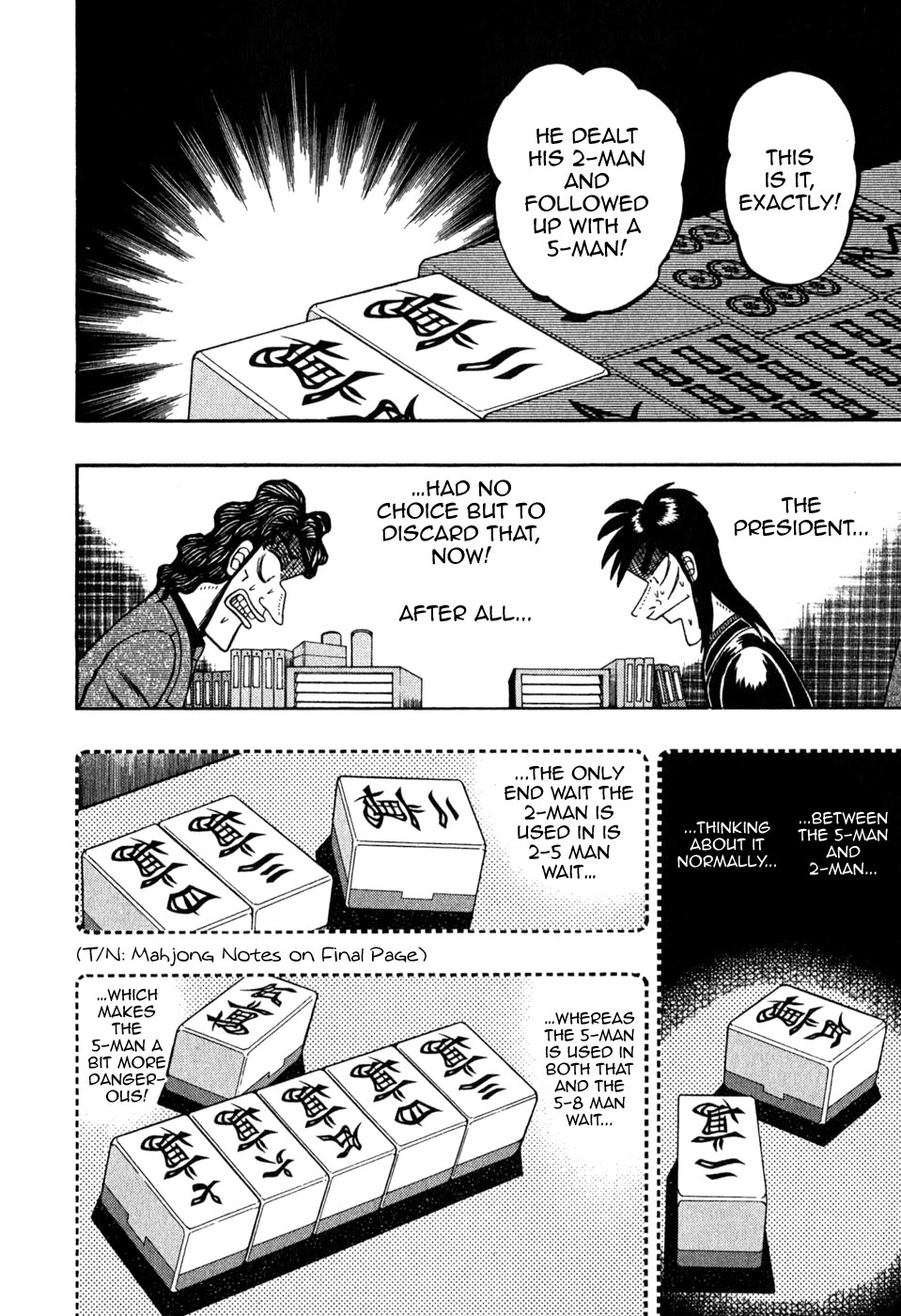 Gambling Outcast Kaiji - Kaiji Part 3 - Chapter 69