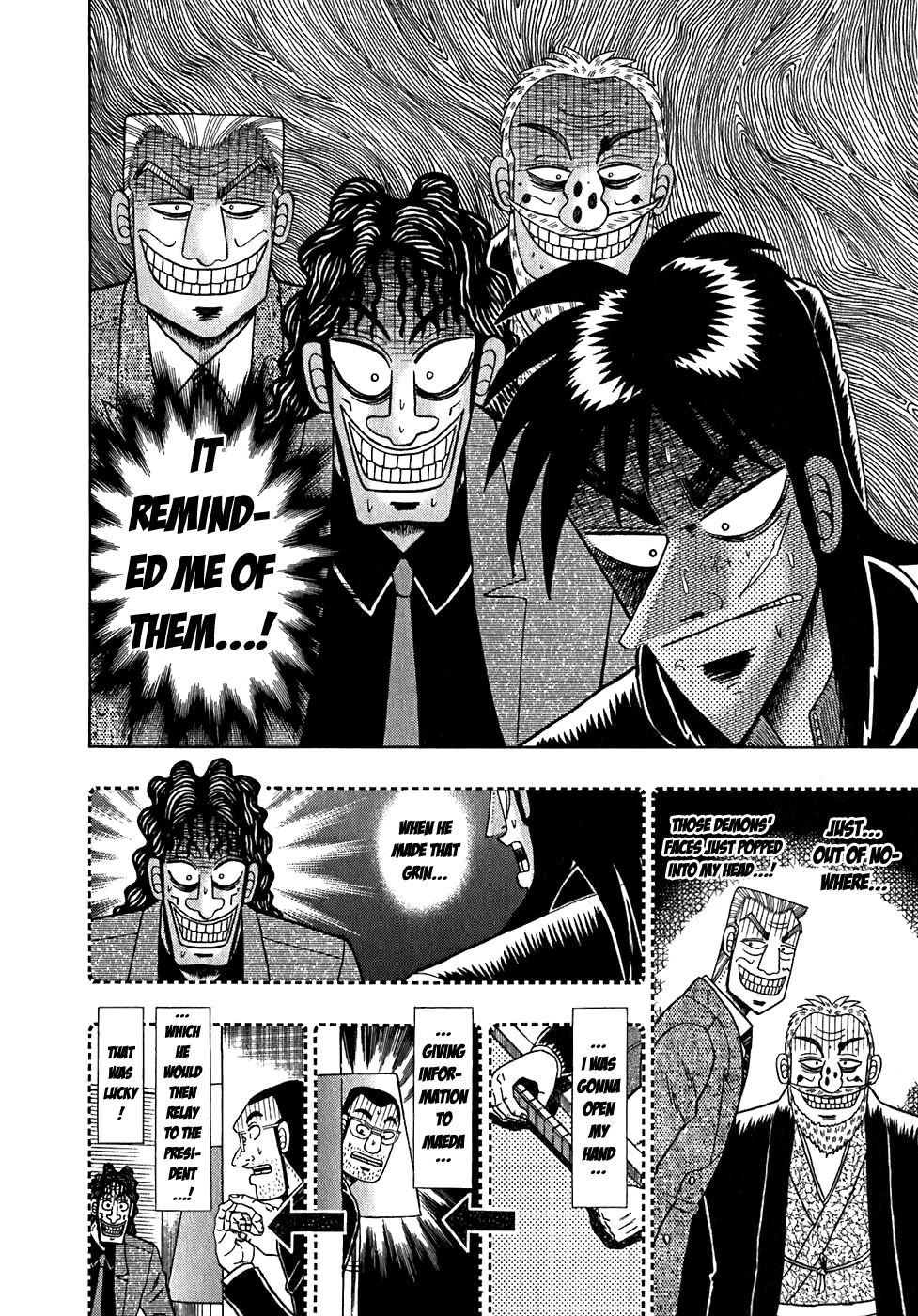 Gambling Outcast Kaiji - Kaiji Part 3 - Chapter 56