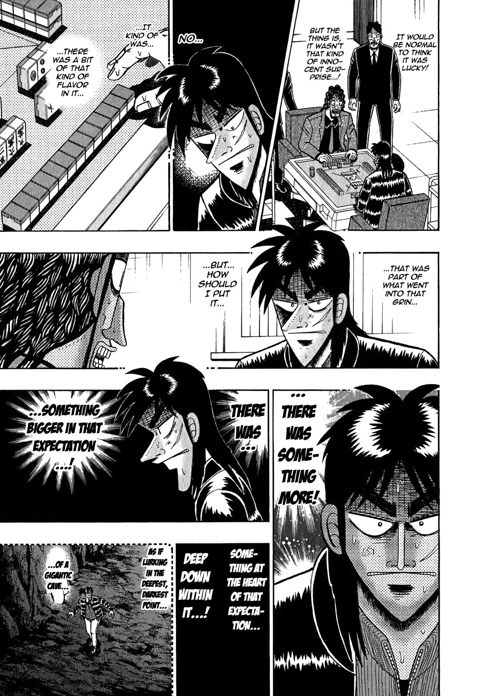 Gambling Outcast Kaiji - Kaiji Part 3 - Chapter 56