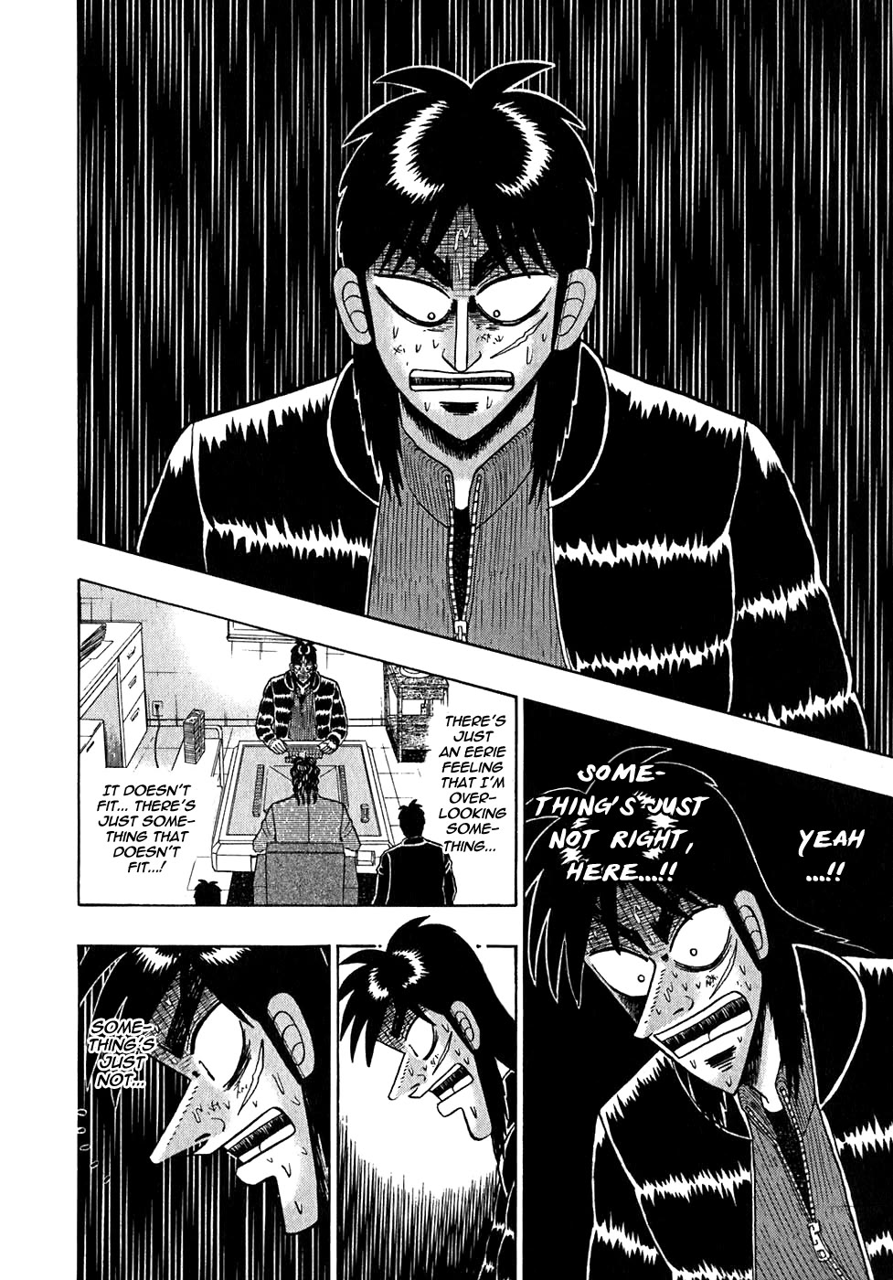 Gambling Outcast Kaiji - Kaiji Part 3 - Chapter 56