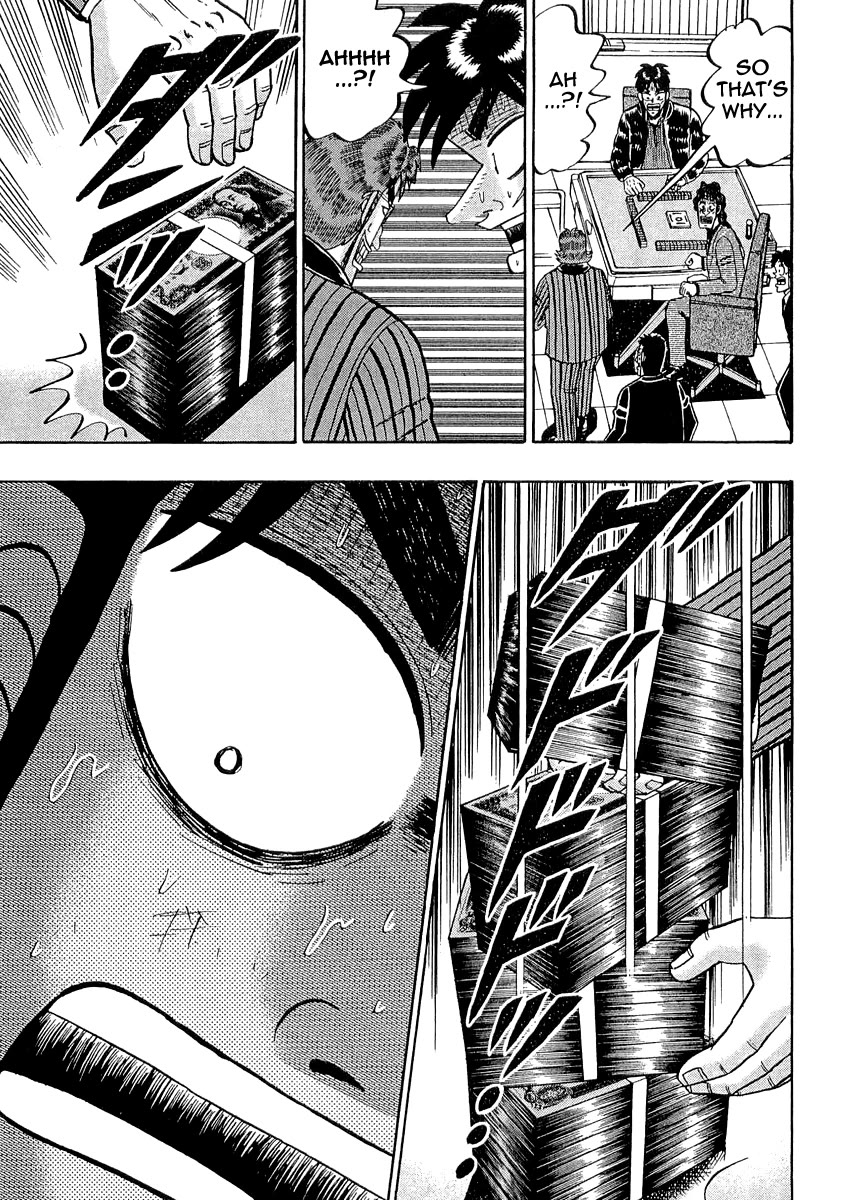 Gambling Outcast Kaiji - Kaiji Part 3 - Chapter 40