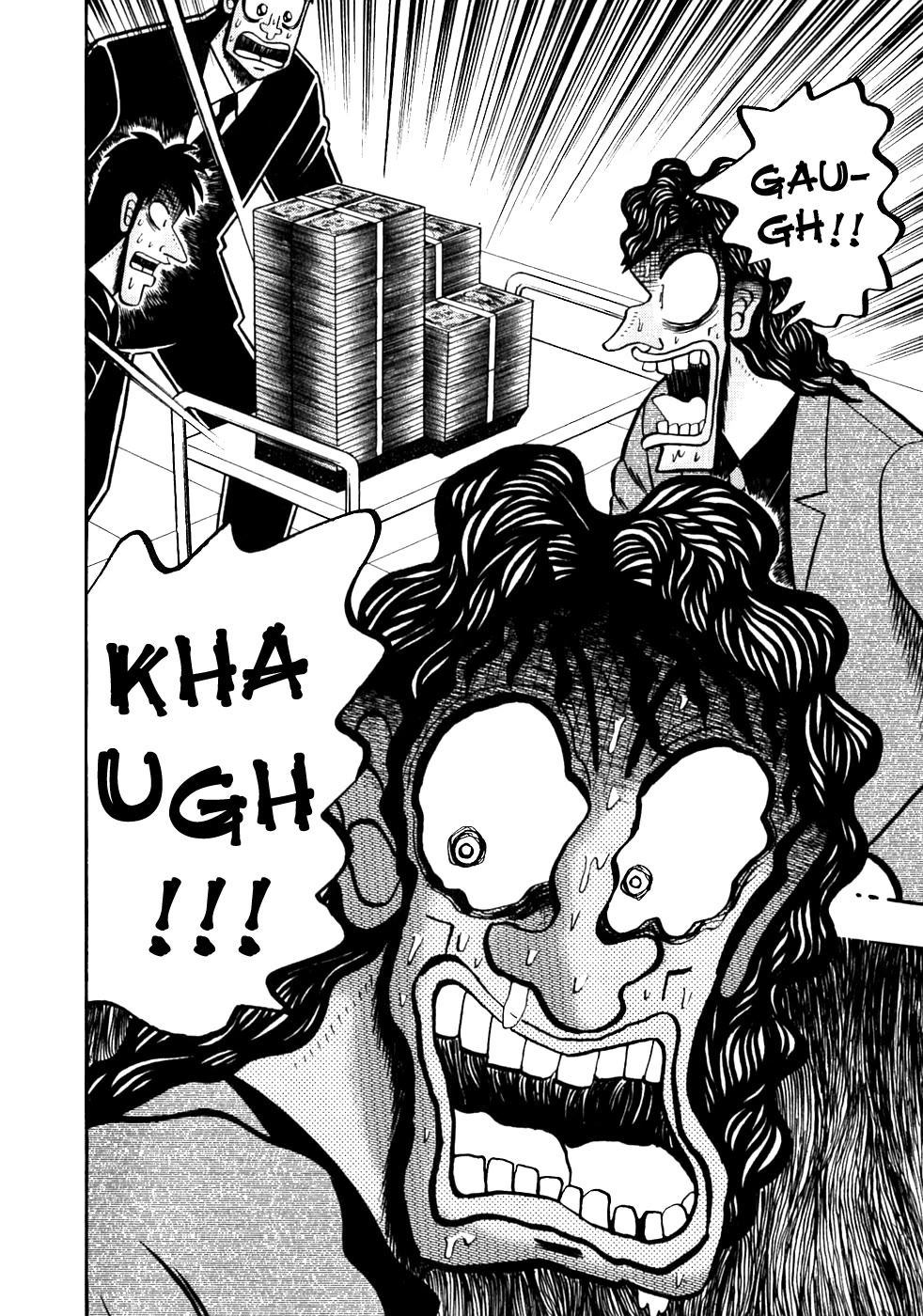 Gambling Outcast Kaiji - Kaiji Part 3 - Chapter 108