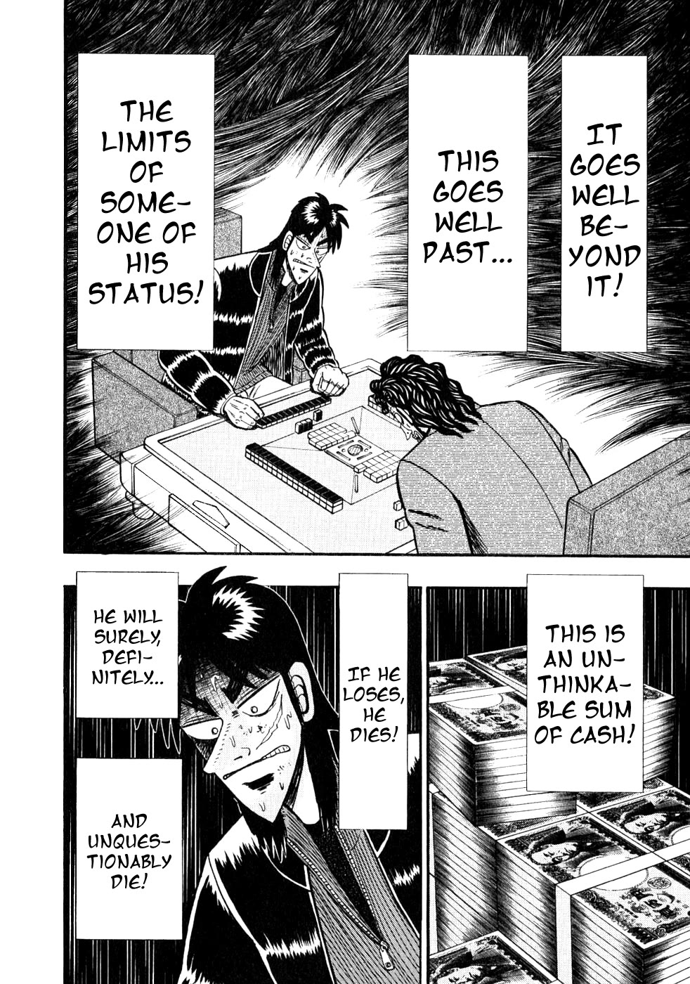 Gambling Outcast Kaiji - Kaiji Part 3 - Chapter 108