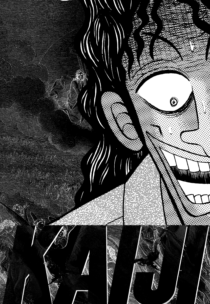 Gambling Outcast Kaiji - Kaiji Part 3 - Chapter 18: Crisis