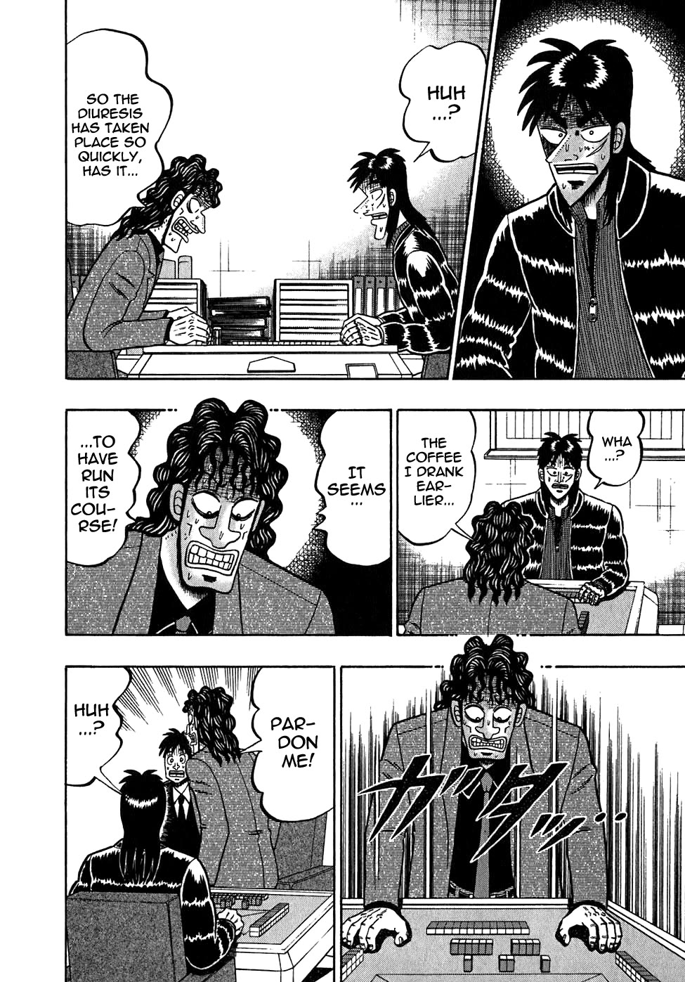 Gambling Outcast Kaiji - Kaiji Part 3 - Chapter 54