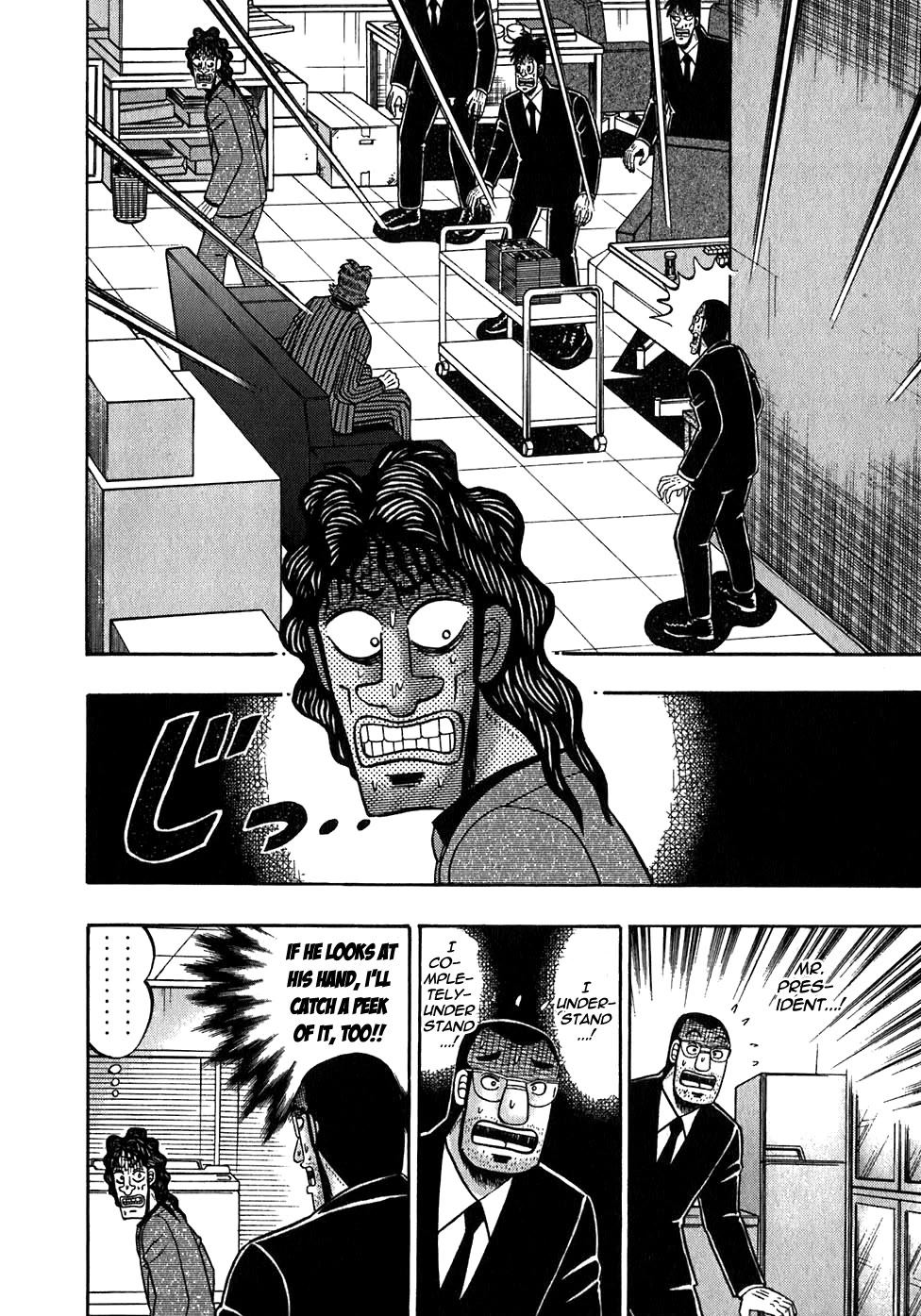 Gambling Outcast Kaiji - Kaiji Part 3 - Chapter 54