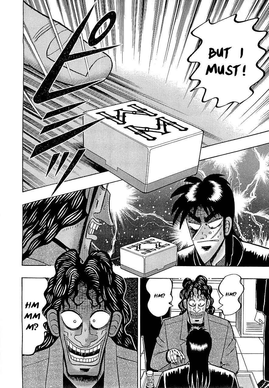 Gambling Outcast Kaiji - Kaiji Part 3 - Chapter 61