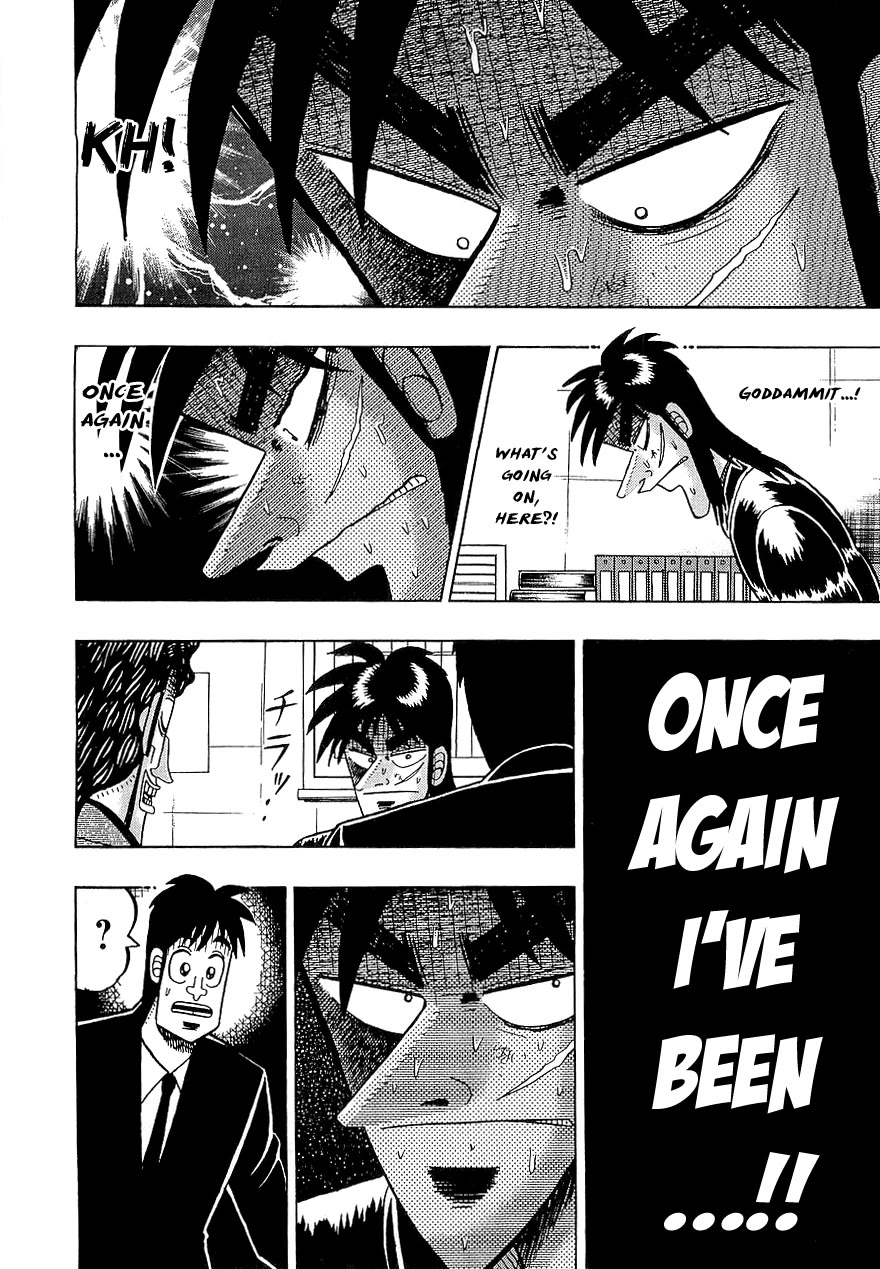 Gambling Outcast Kaiji - Kaiji Part 3 - Chapter 61