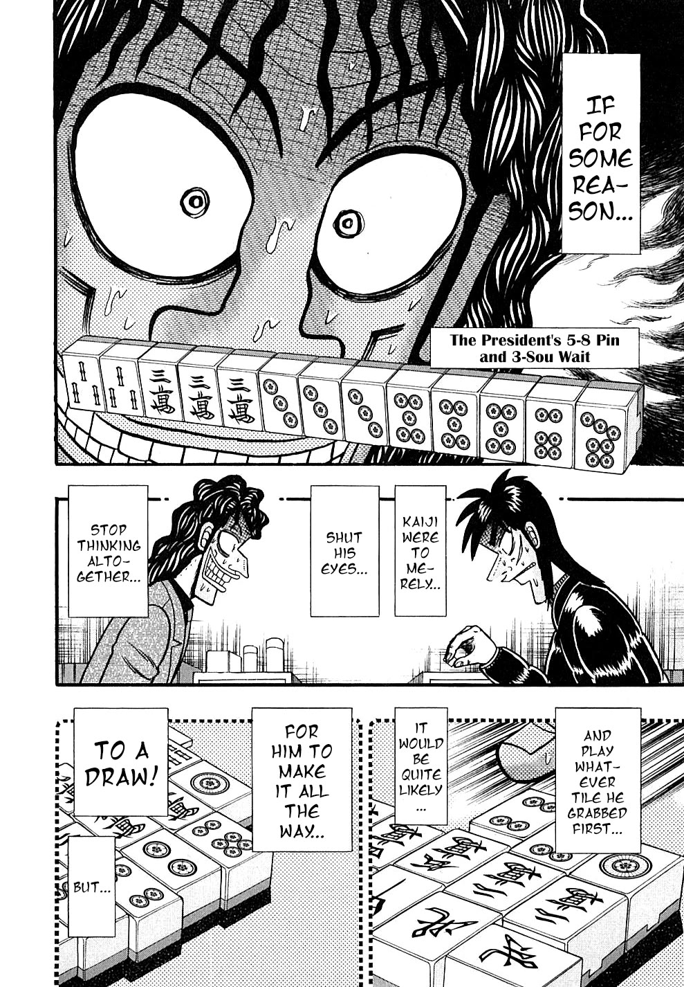 Gambling Outcast Kaiji - Kaiji Part 3 - Chapter 125