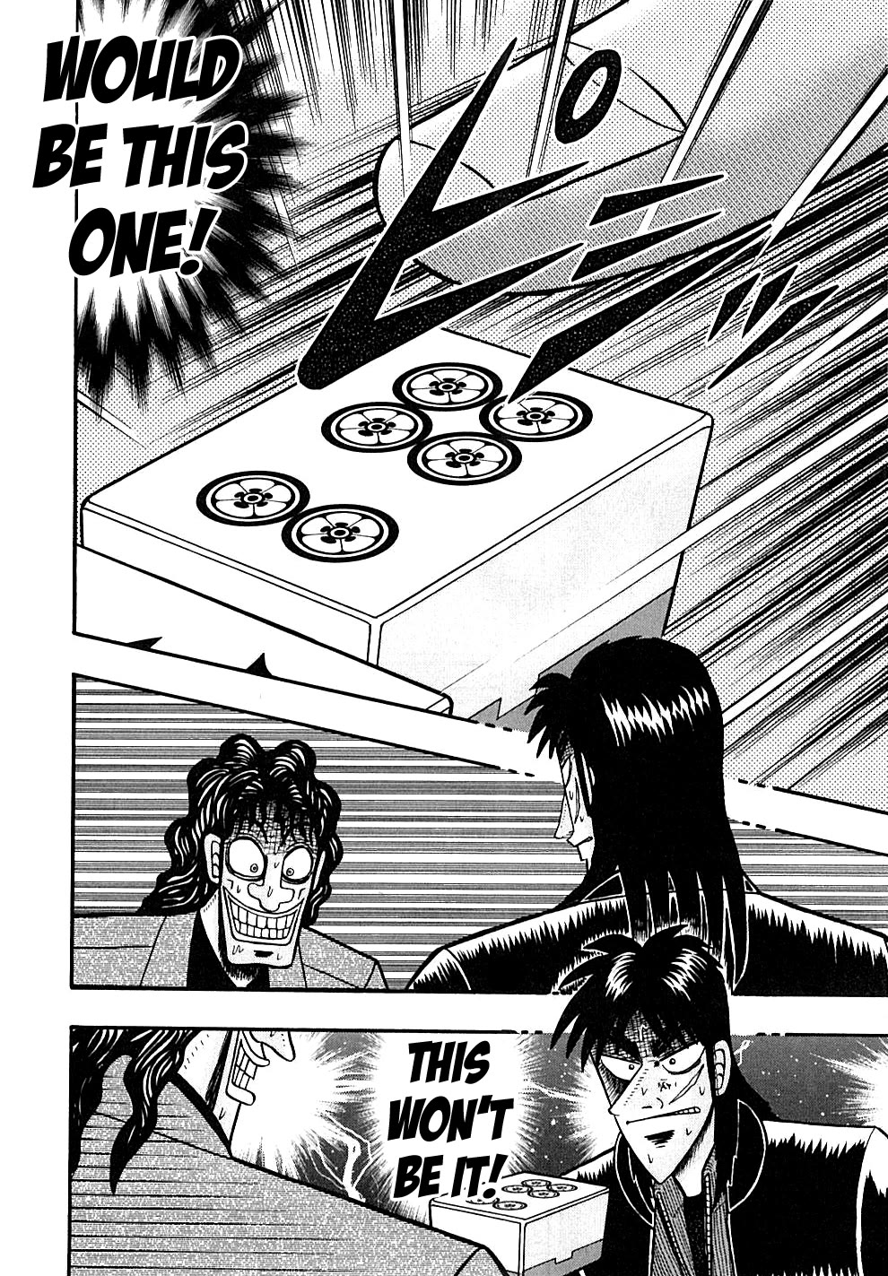 Gambling Outcast Kaiji - Kaiji Part 3 - Chapter 125