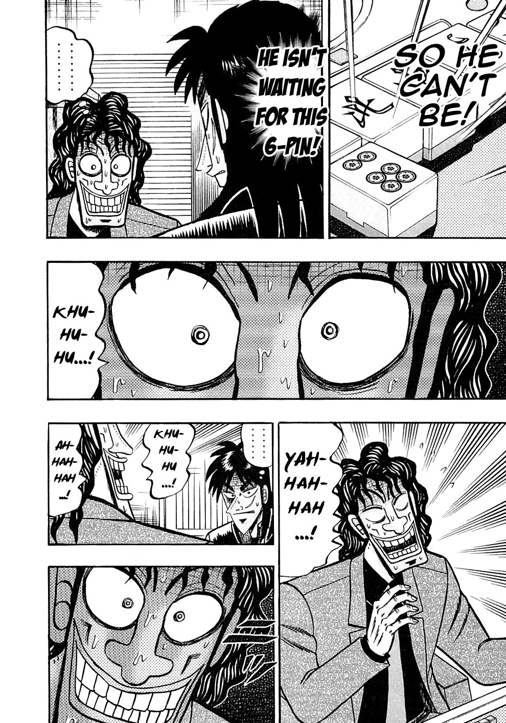 Gambling Outcast Kaiji - Kaiji Part 3 - Chapter 125