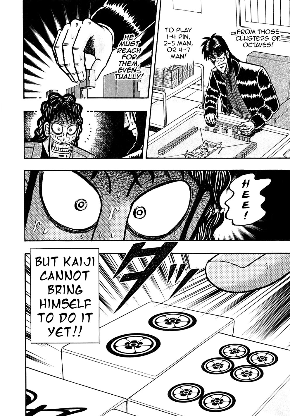 Gambling Outcast Kaiji - Kaiji Part 3 - Chapter 125