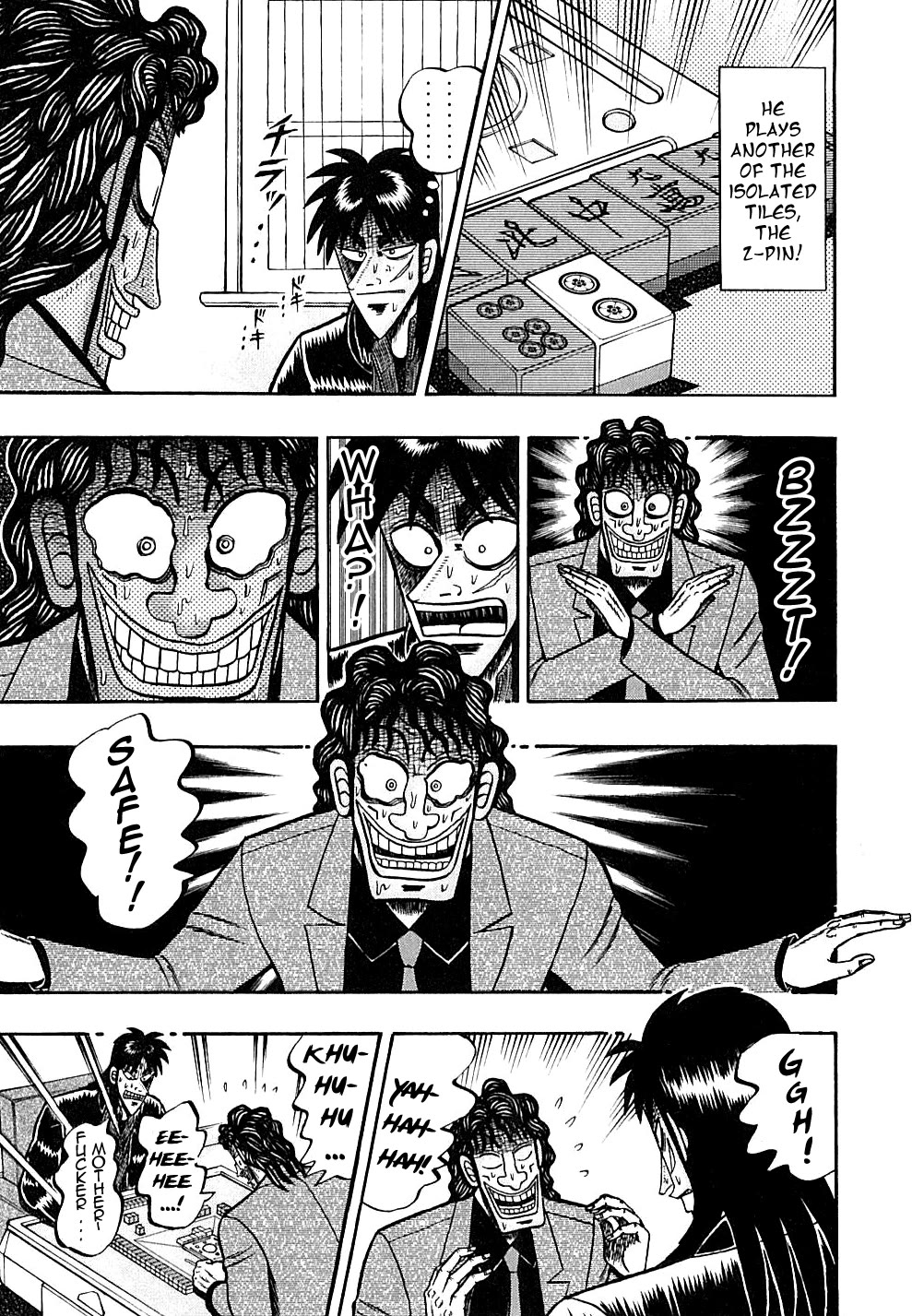 Gambling Outcast Kaiji - Kaiji Part 3 - Chapter 125