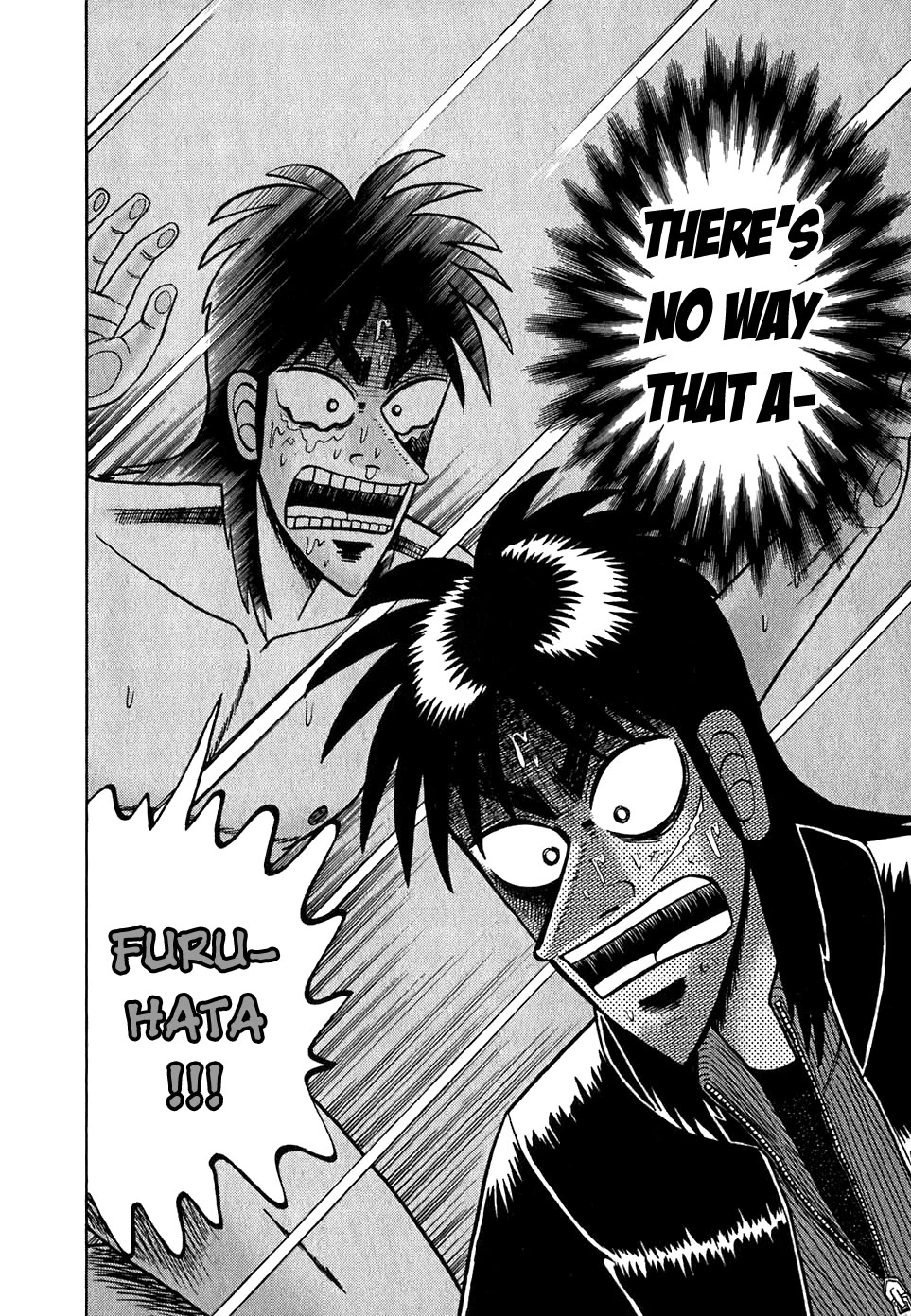 Gambling Outcast Kaiji - Kaiji Part 3 - Chapter 57