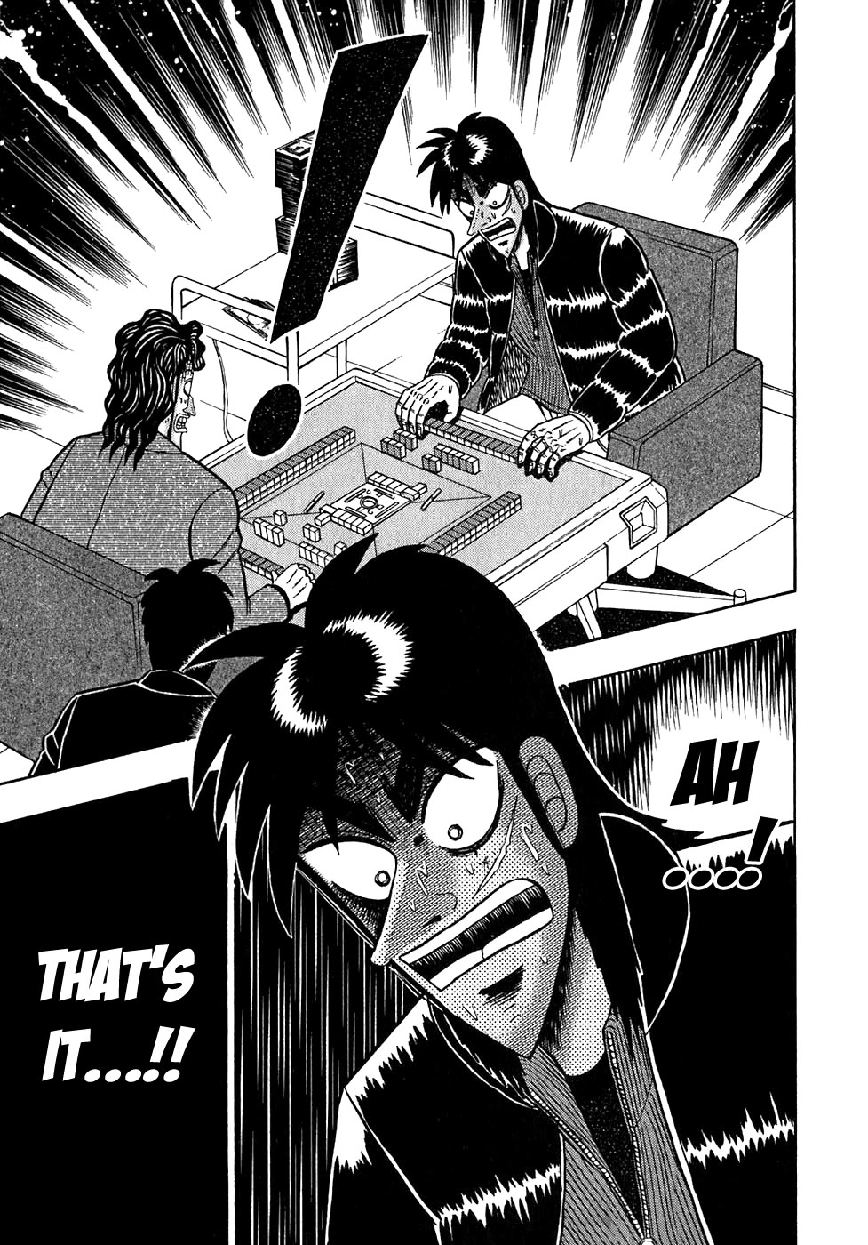 Gambling Outcast Kaiji - Kaiji Part 3 - Chapter 57