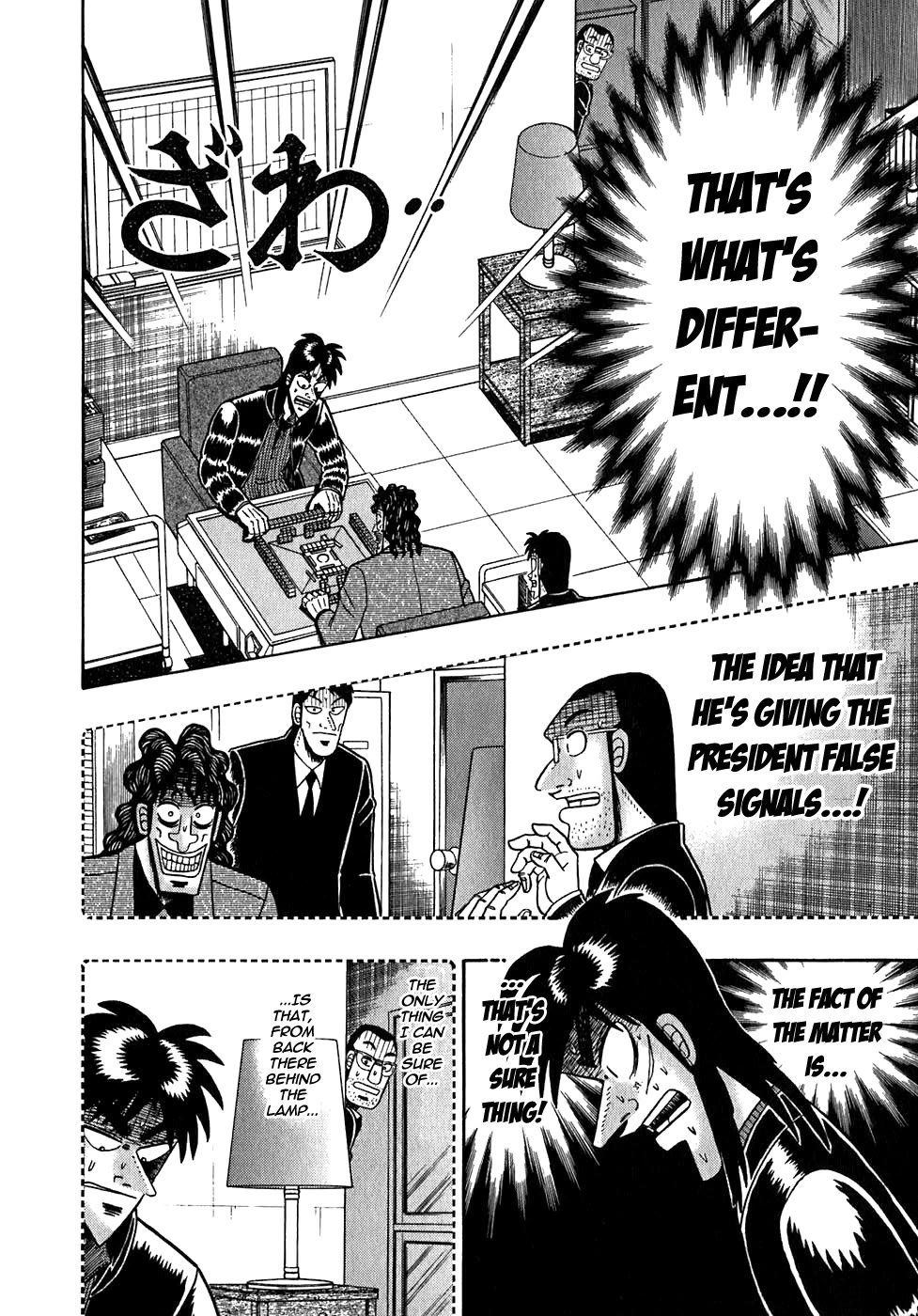 Gambling Outcast Kaiji - Kaiji Part 3 - Chapter 57