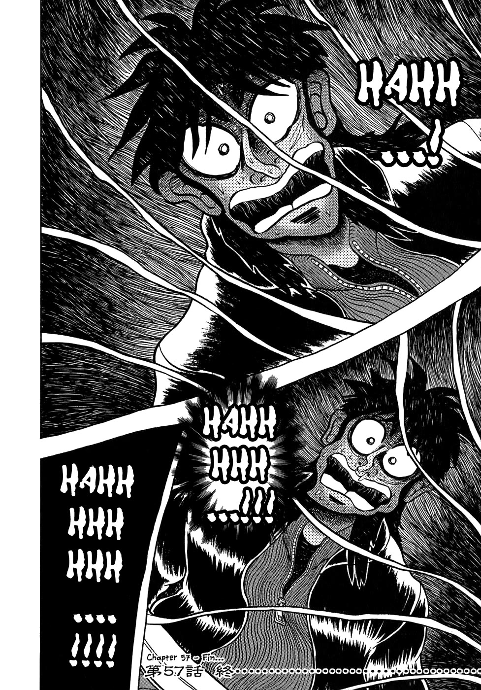 Gambling Outcast Kaiji - Kaiji Part 3 - Chapter 57