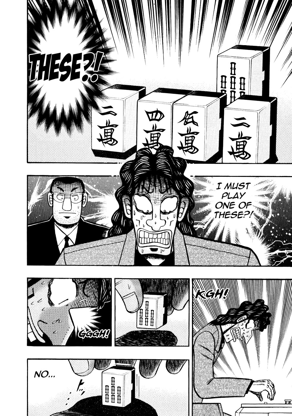 Gambling Outcast Kaiji - Kaiji Part 3 - Chapter 102