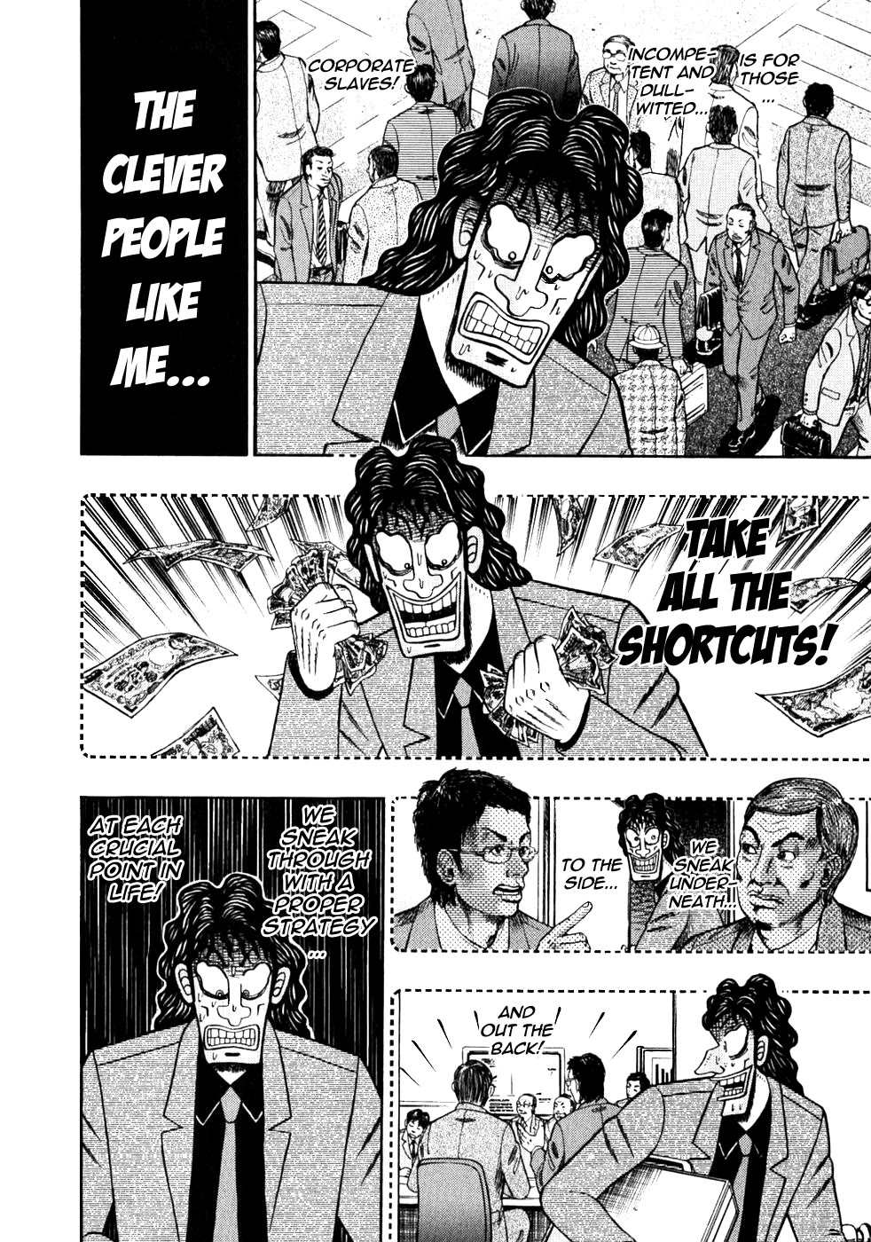 Gambling Outcast Kaiji - Kaiji Part 3 - Chapter 102