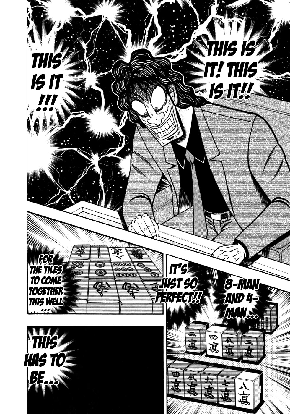 Gambling Outcast Kaiji - Kaiji Part 3 - Chapter 102