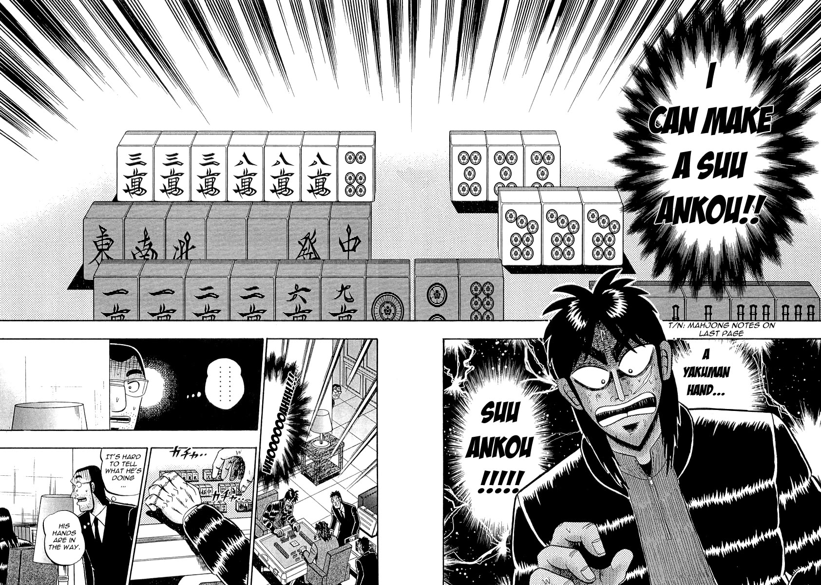 Gambling Outcast Kaiji - Kaiji Part 3 - Chapter 44