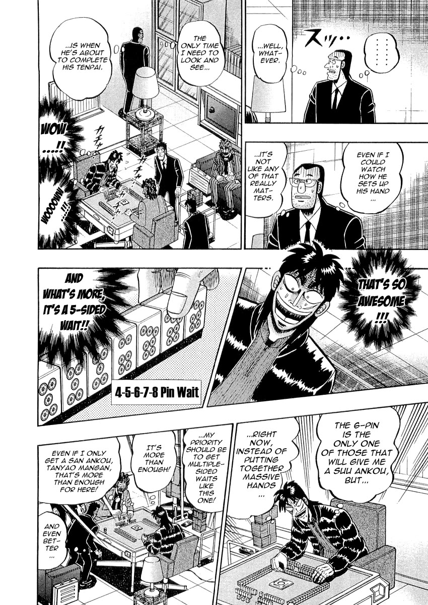 Gambling Outcast Kaiji - Kaiji Part 3 - Chapter 44