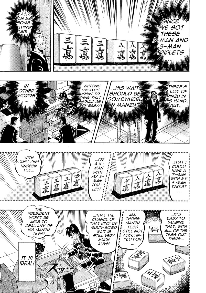 Gambling Outcast Kaiji - Kaiji Part 3 - Chapter 44