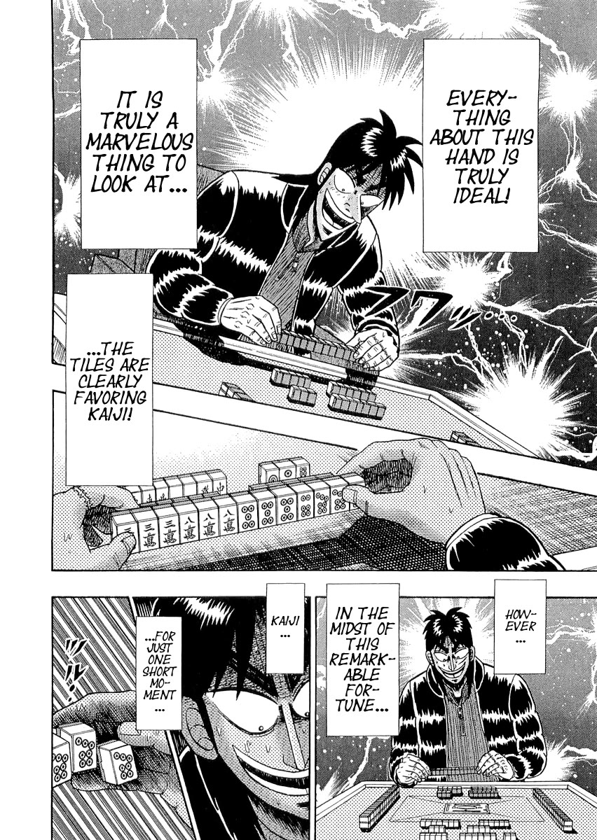 Gambling Outcast Kaiji - Kaiji Part 3 - Chapter 44