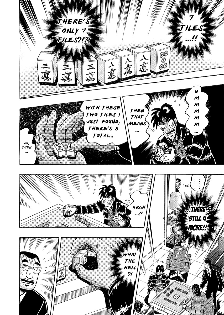 Gambling Outcast Kaiji - Kaiji Part 3 - Chapter 44