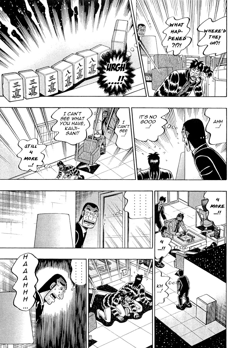 Gambling Outcast Kaiji - Kaiji Part 3 - Chapter 44