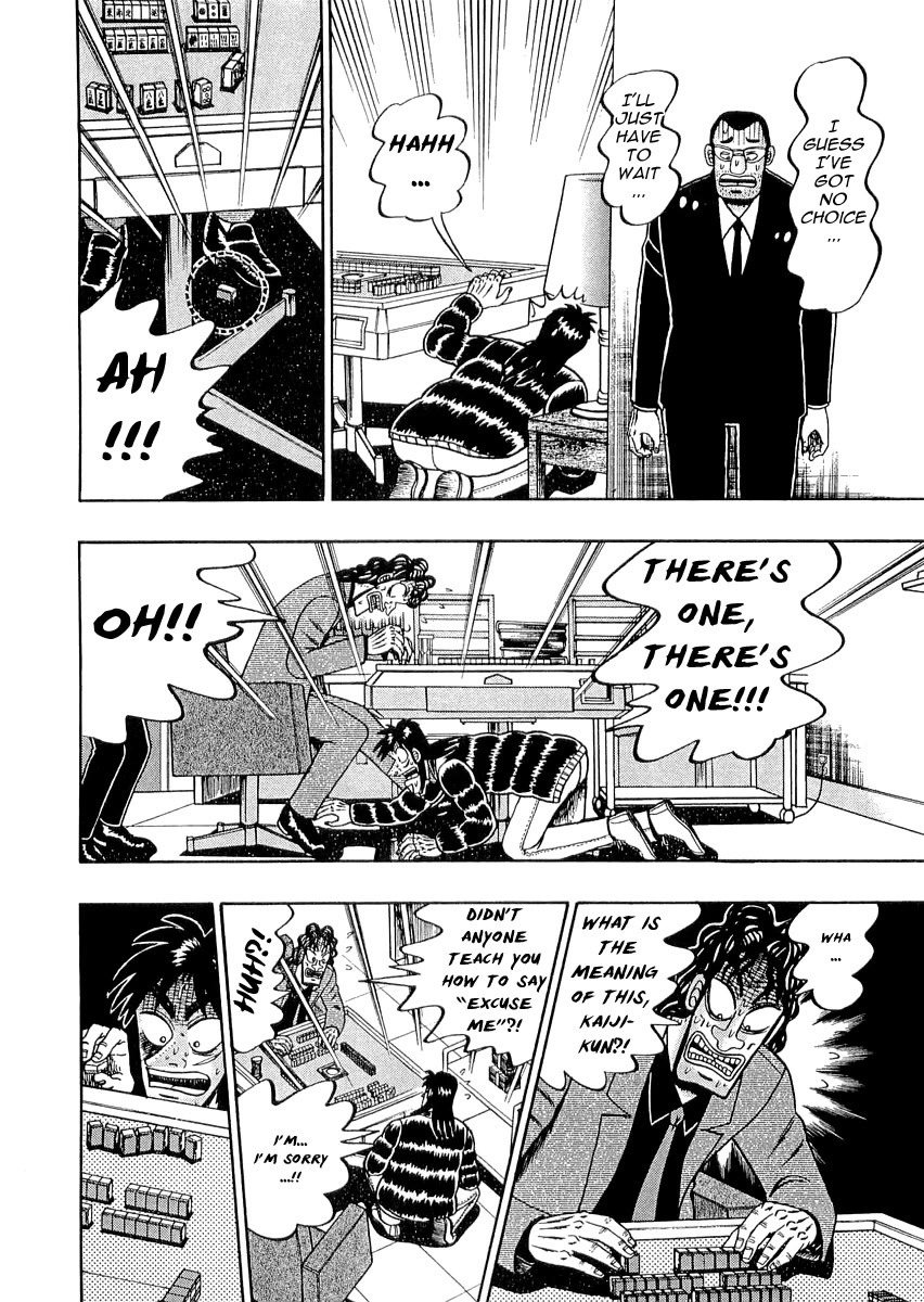 Gambling Outcast Kaiji - Kaiji Part 3 - Chapter 44